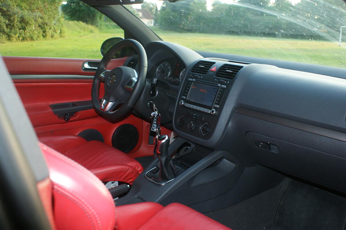 VW Golf V / 5 Airride billede 29