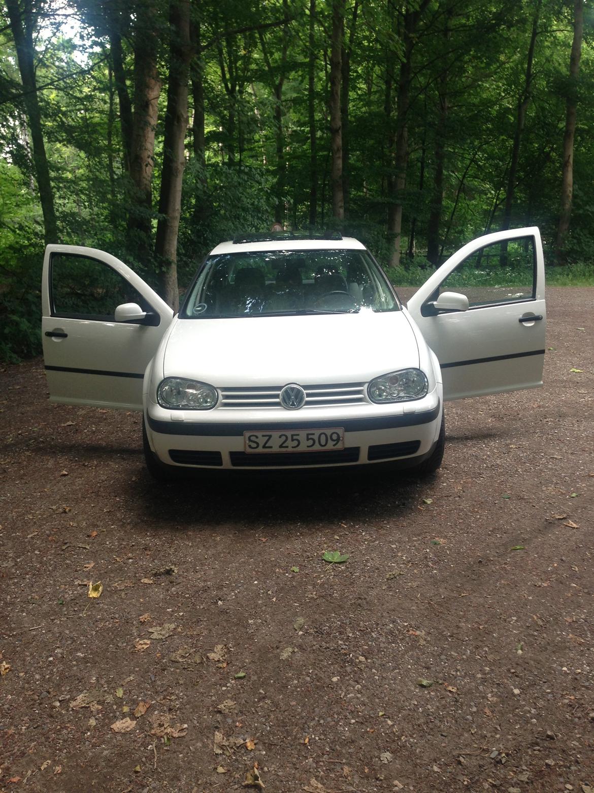 VW Golf 4 billede 1