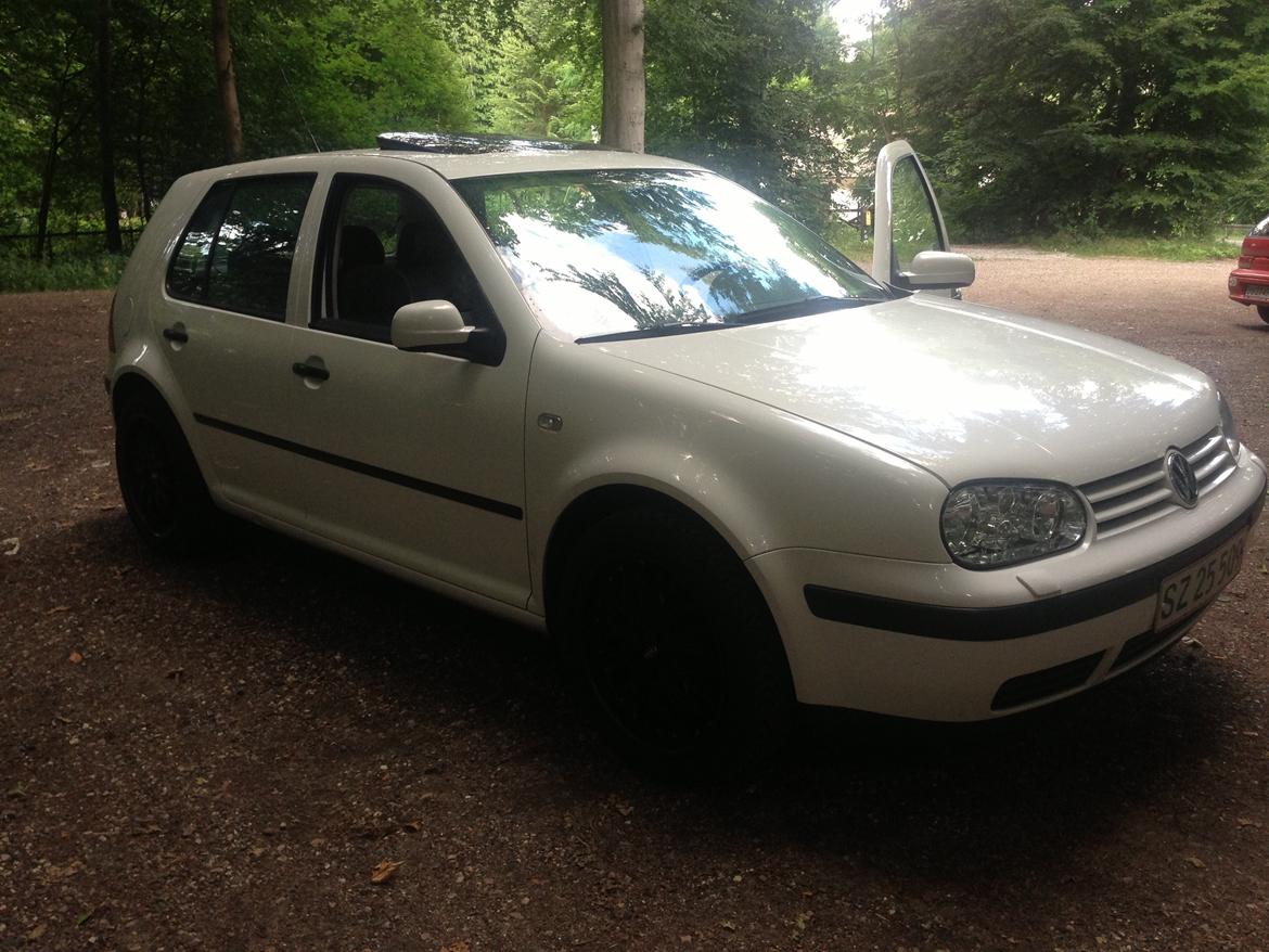VW Golf 4 billede 2