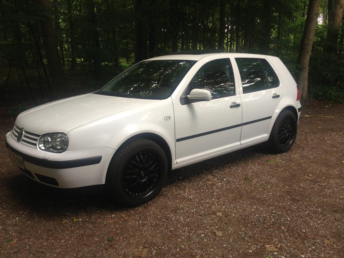 VW Golf 4 billede 3