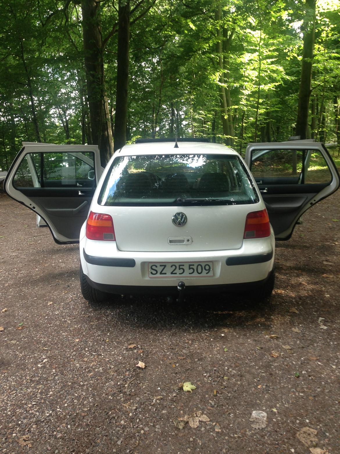 VW Golf 4 billede 4