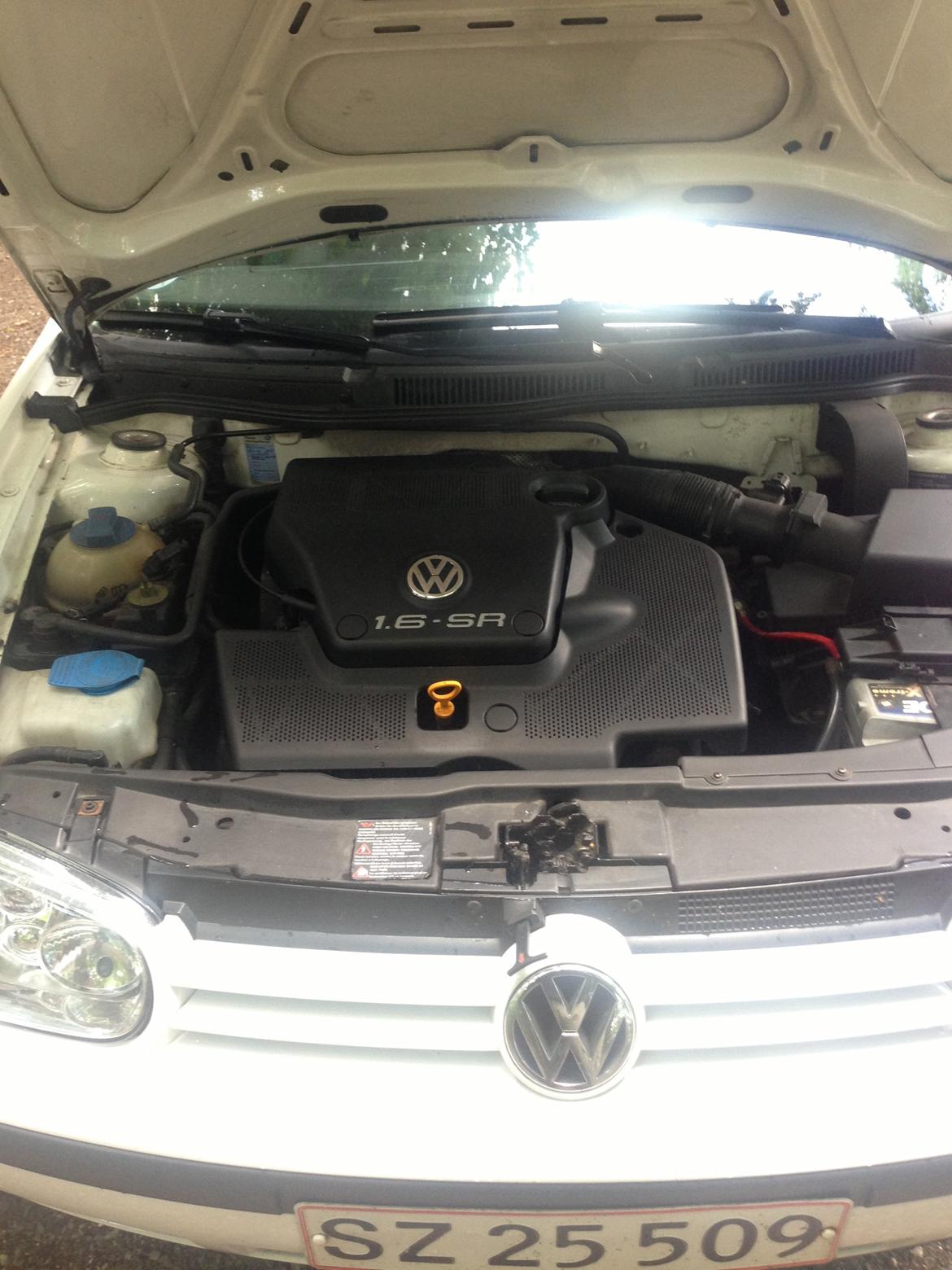 VW Golf 4 billede 10