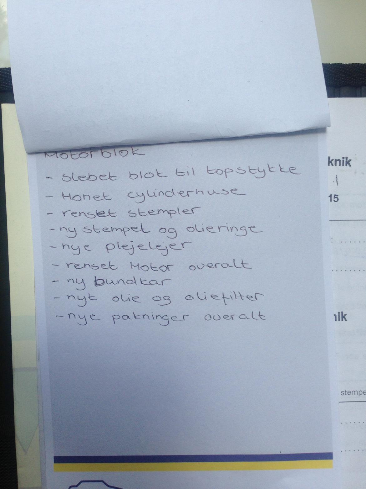 VW Golf 4 billede 12