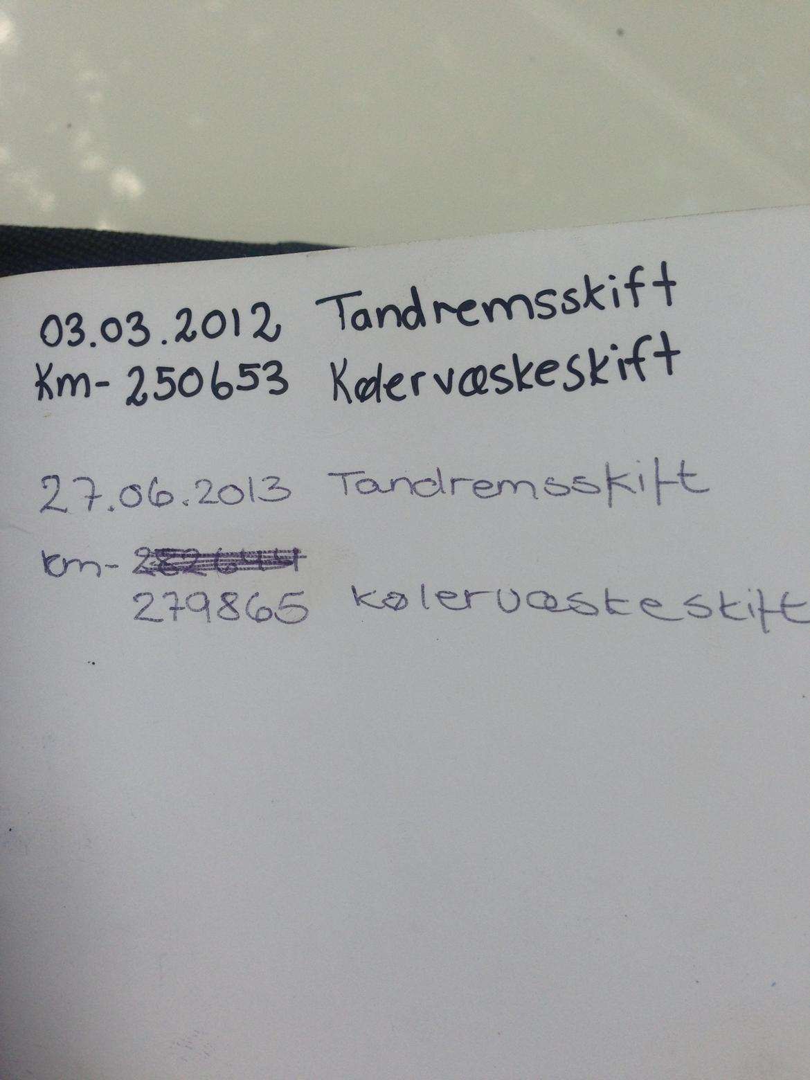 VW Golf 4 billede 14