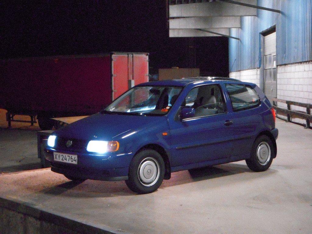 VW Polo 6N 1,4 billede 1