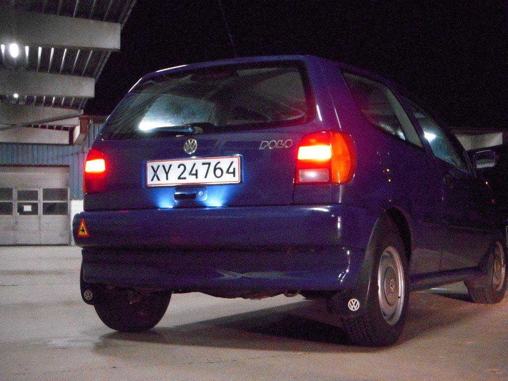 VW Polo 6N 1,4 billede 2