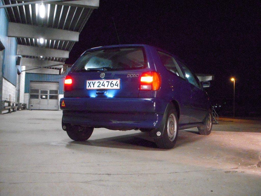 VW Polo 6N 1,4 billede 3
