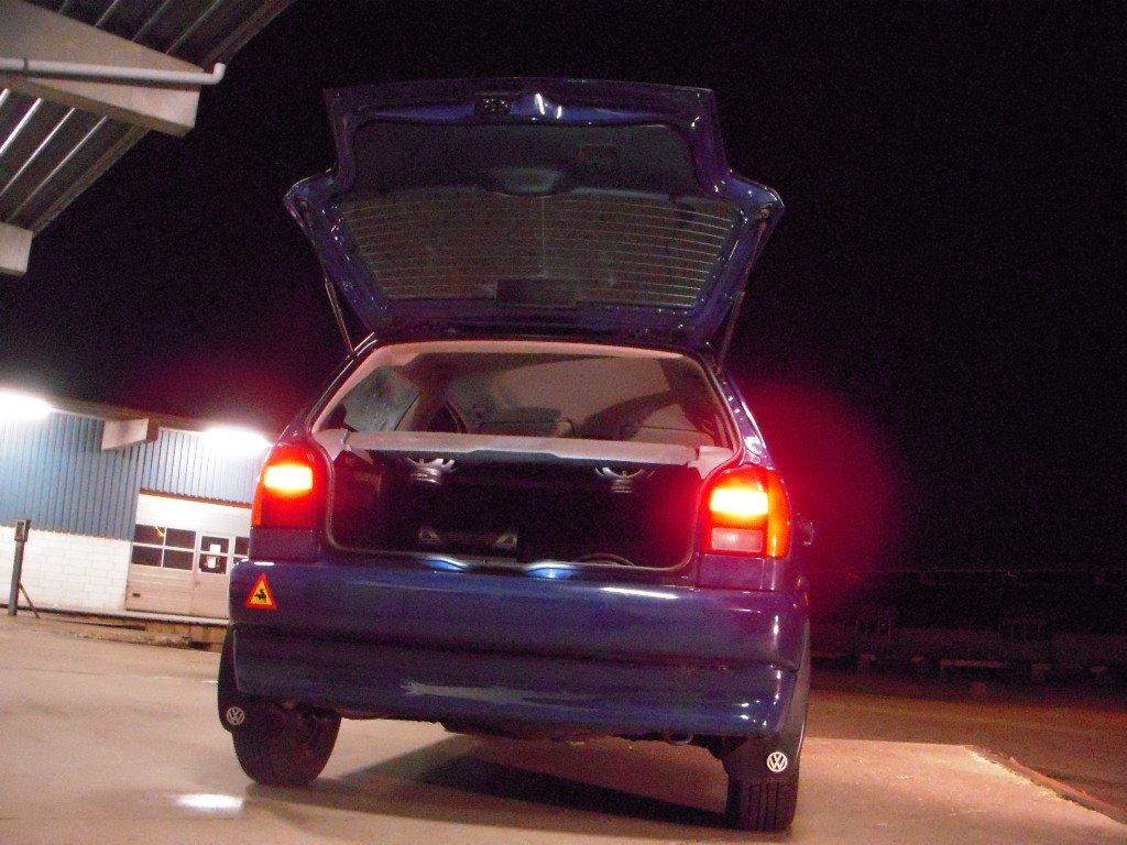 VW Polo 6N 1,4 billede 4