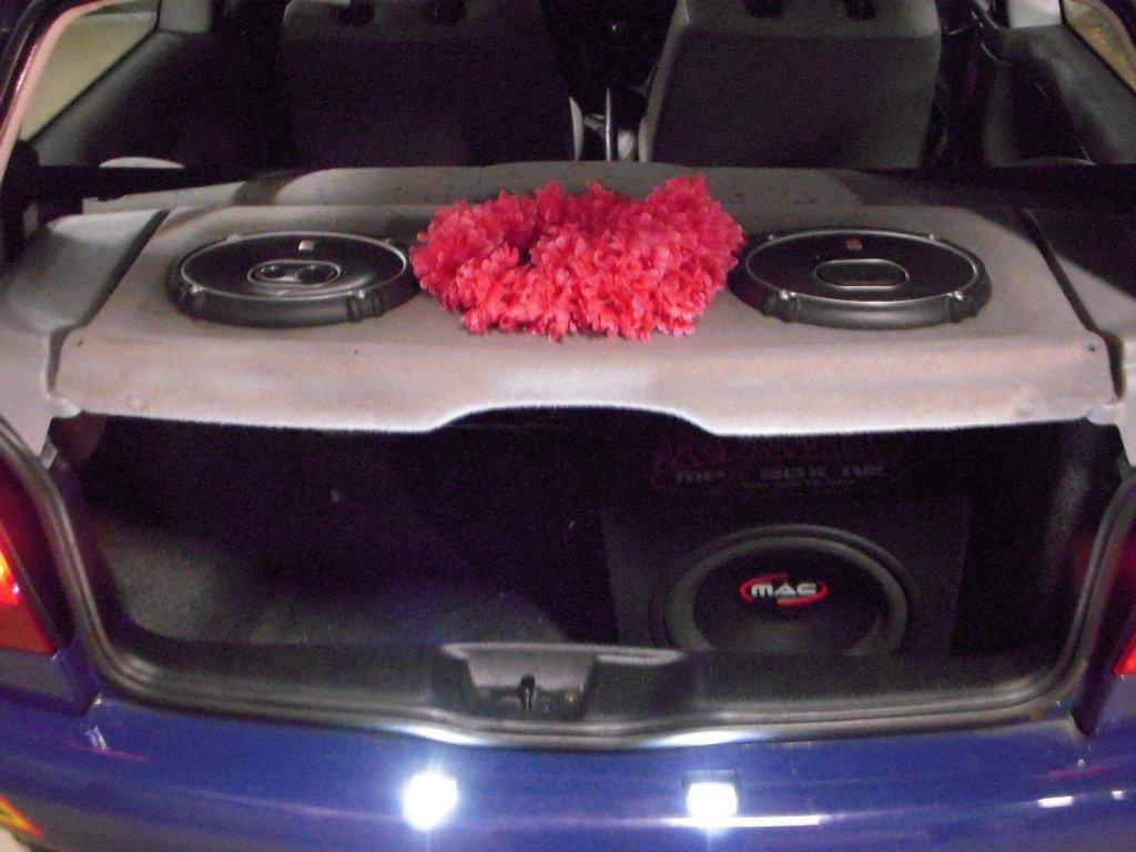 VW Polo 6N 1,4 billede 5