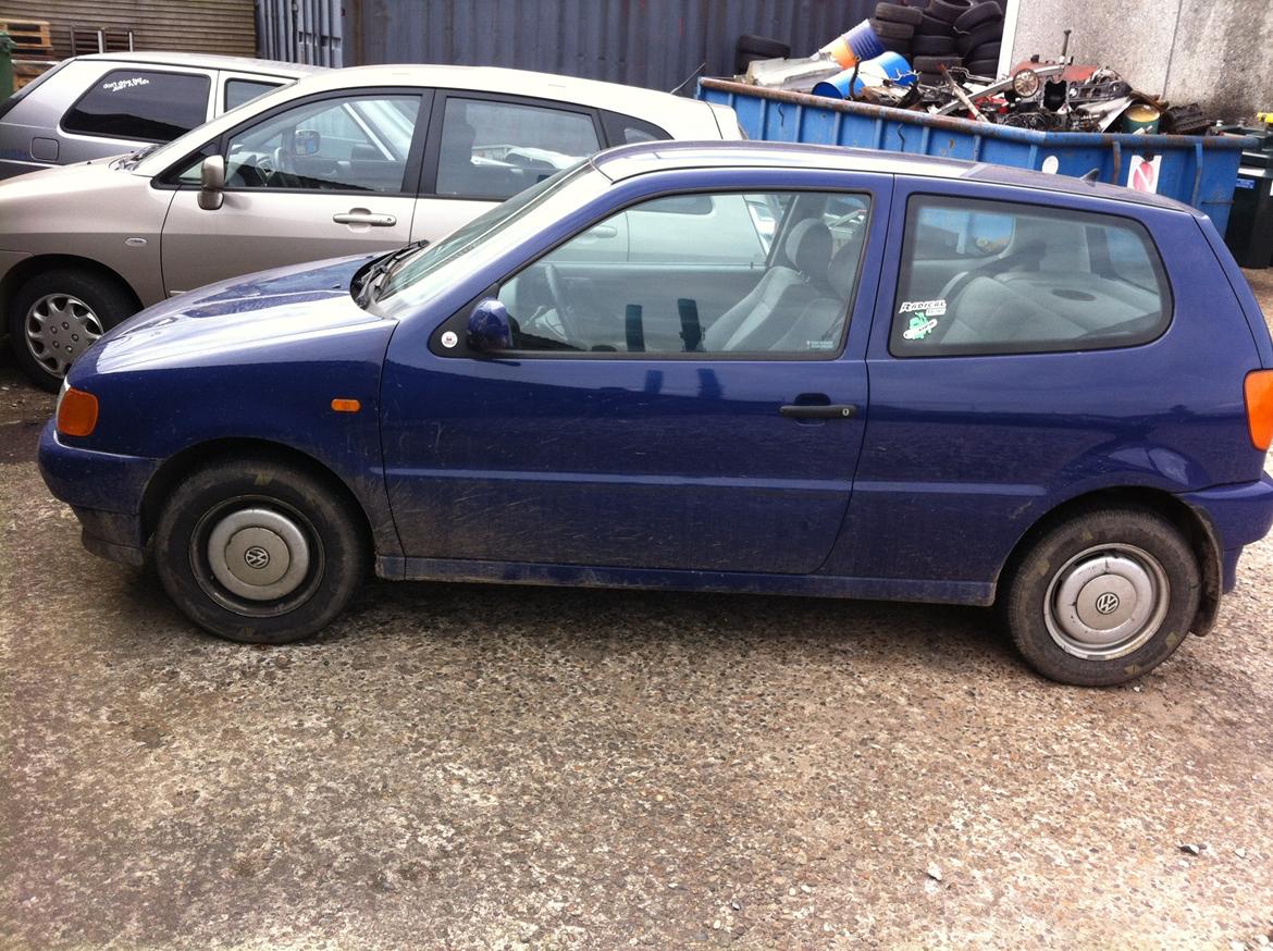 VW Polo 6N 1,4 billede 9