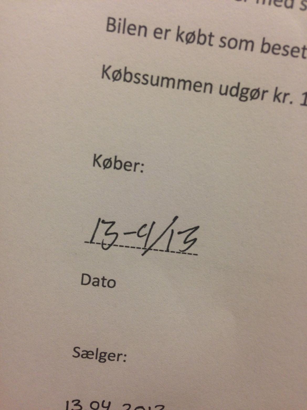 VW Golf 4 billede 15