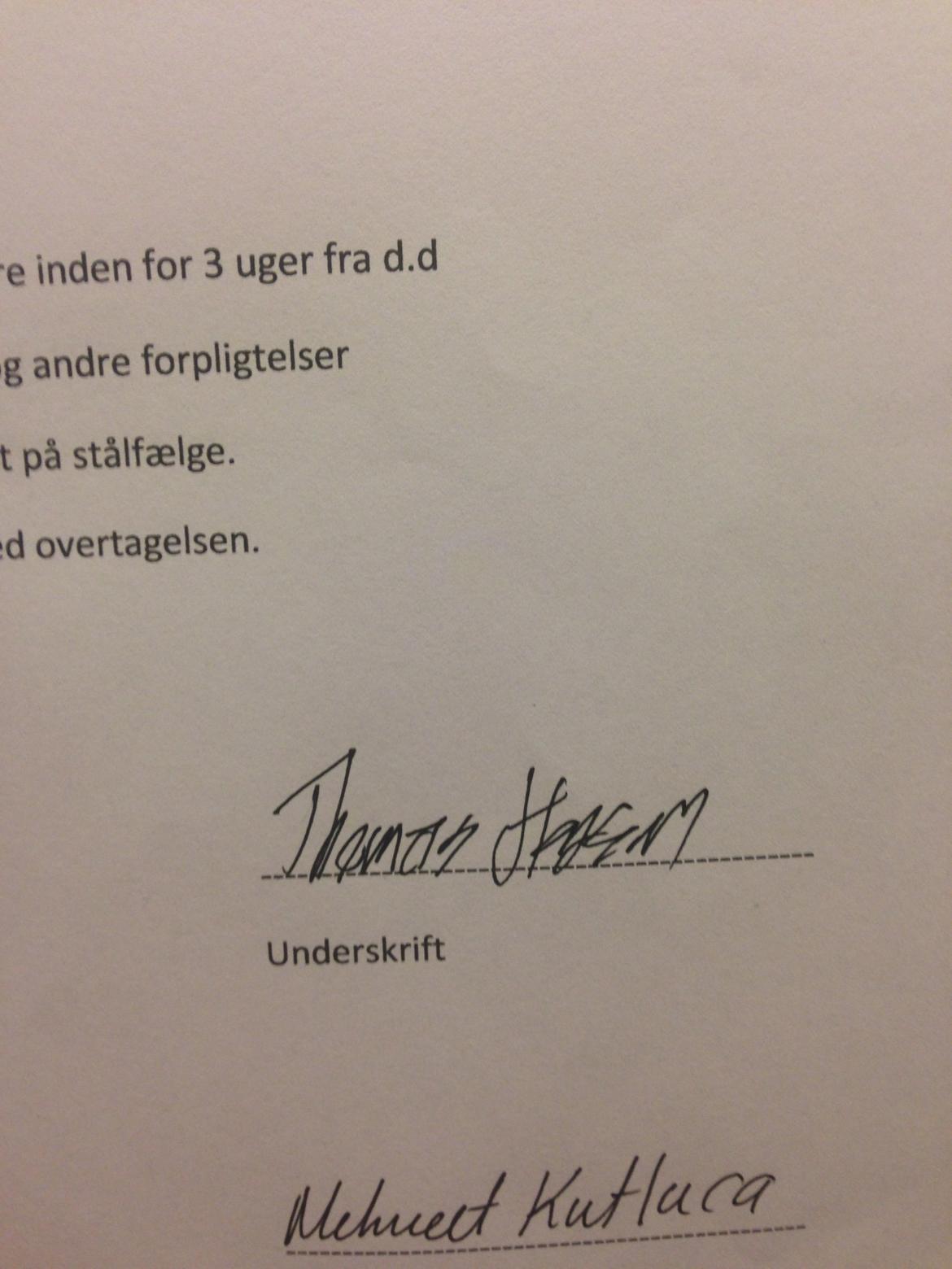 VW Golf 4 billede 16