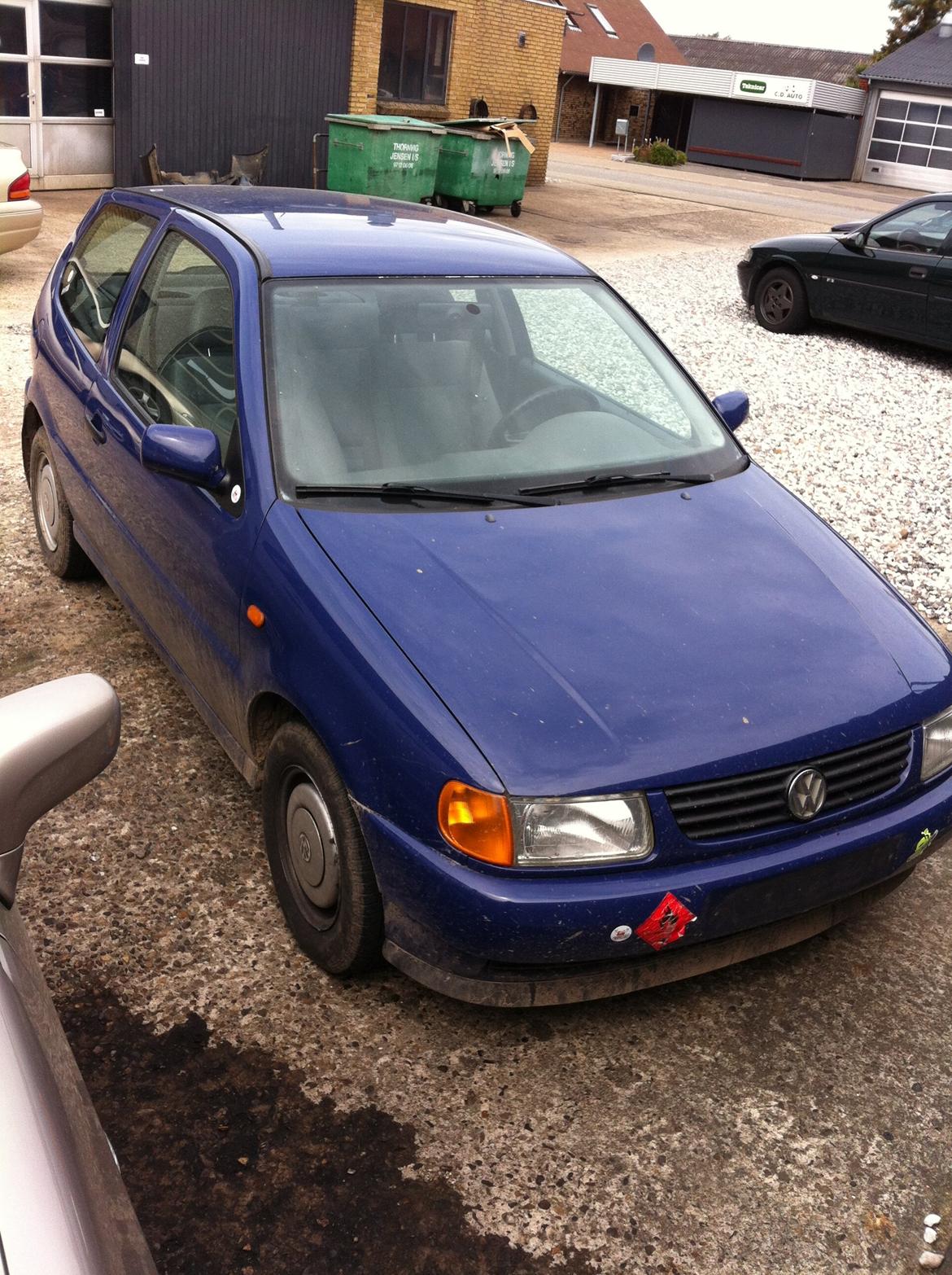 VW Polo 6N 1,4 billede 10