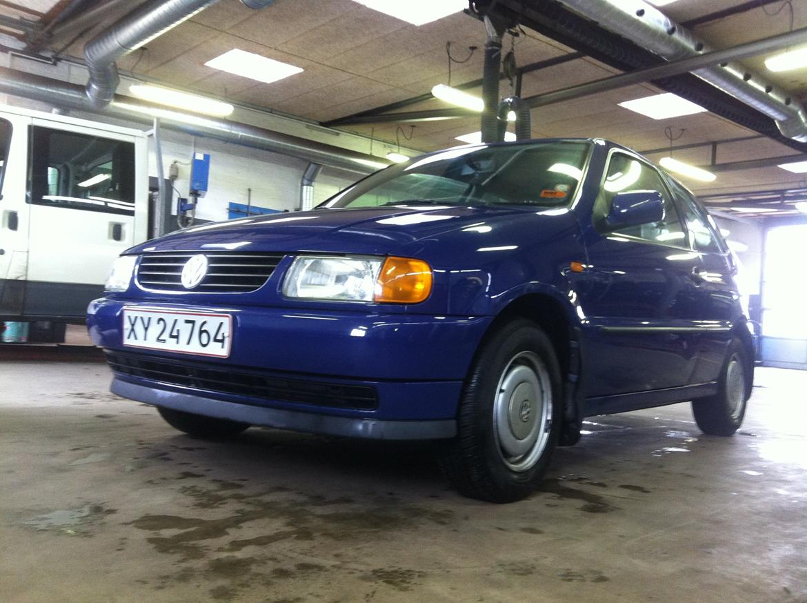 VW Polo 6N 1,4 billede 6