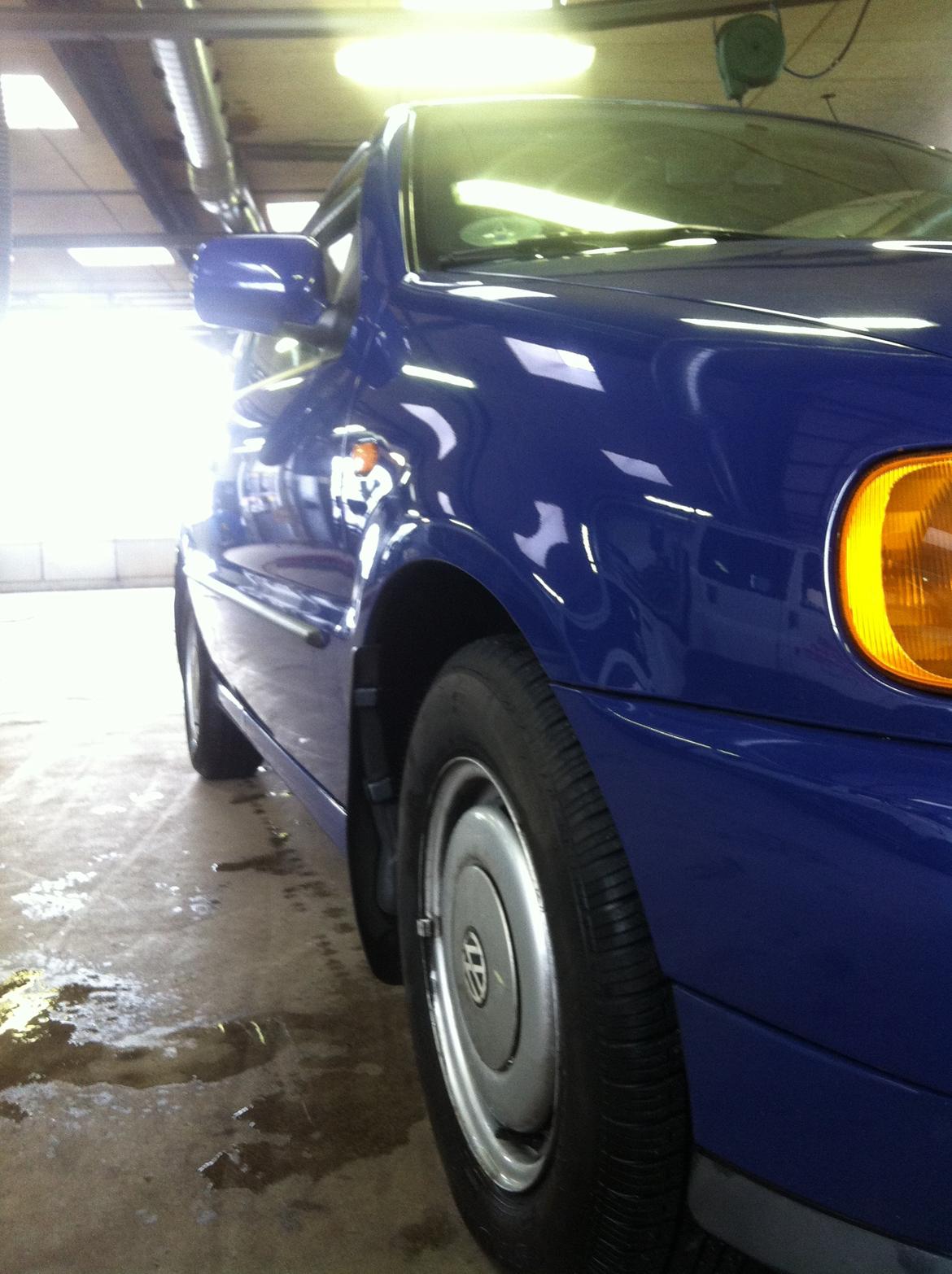 VW Polo 6N 1,4 billede 8