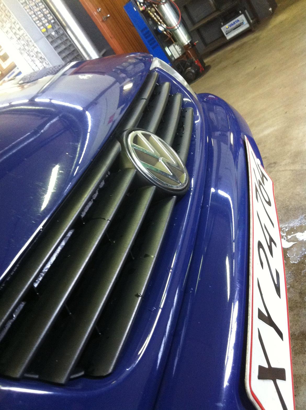 VW Polo 6N 1,4 billede 11