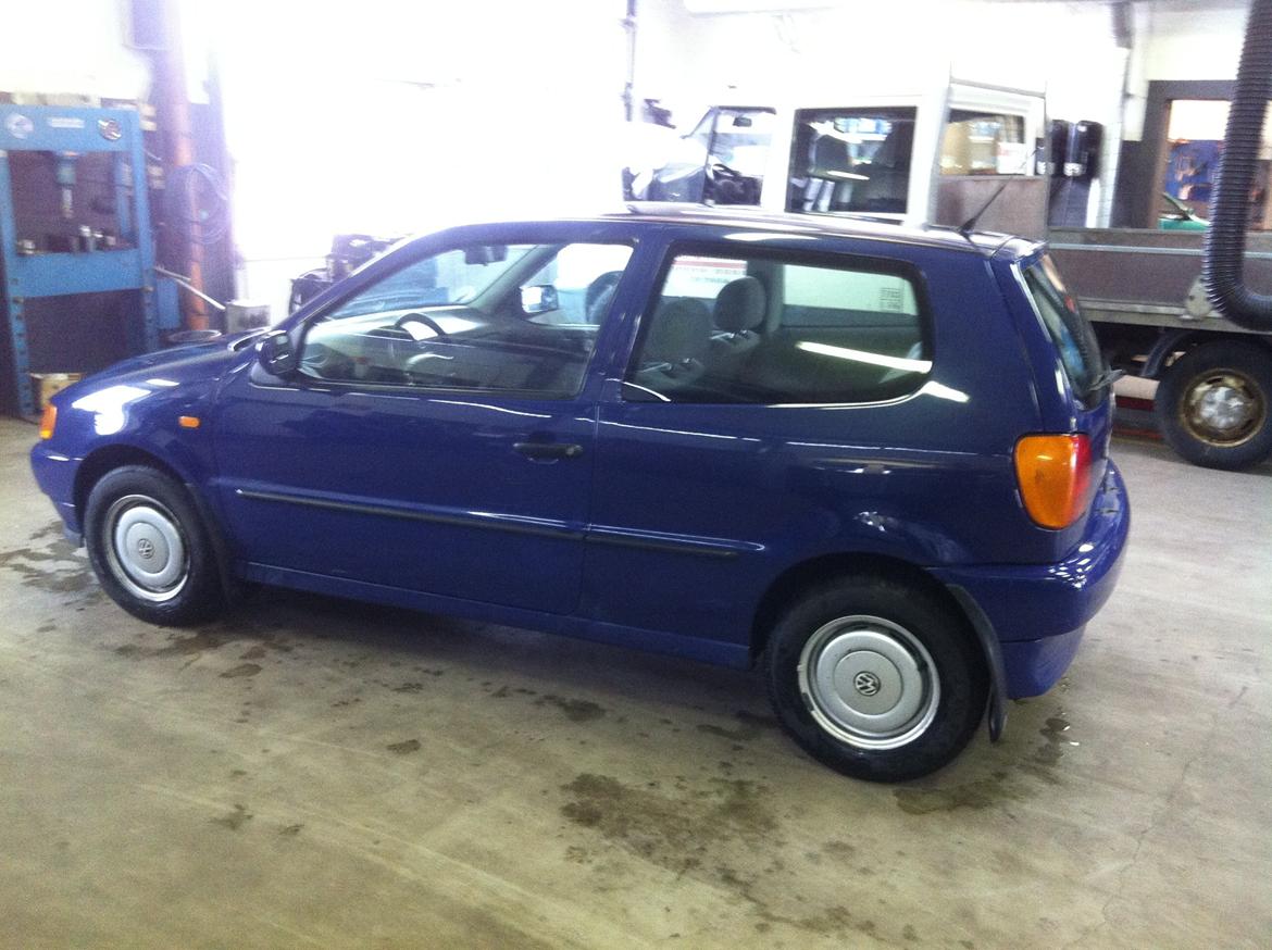 VW Polo 6N 1,4 billede 12