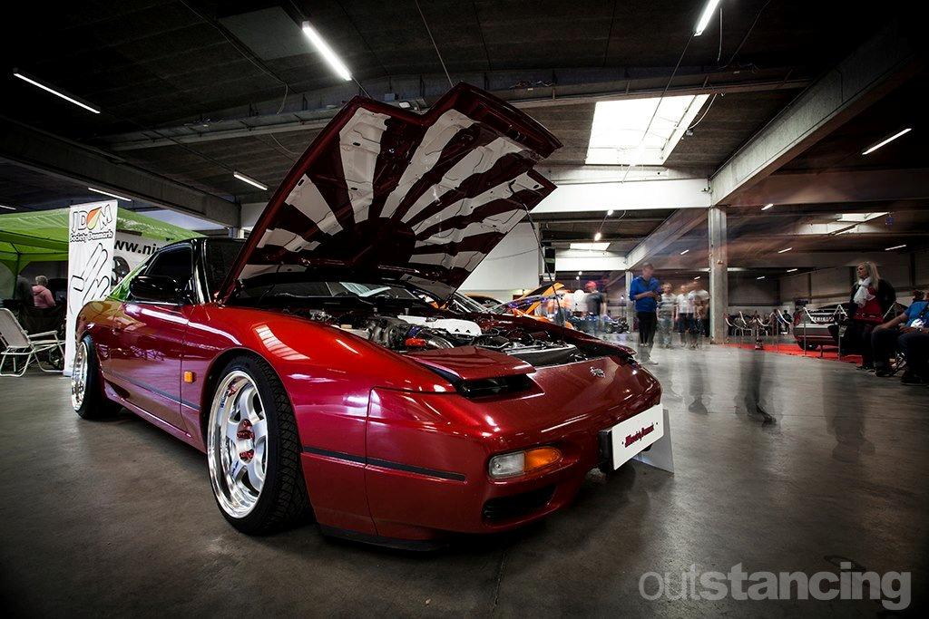 Nissan 200SX S13 billede 1