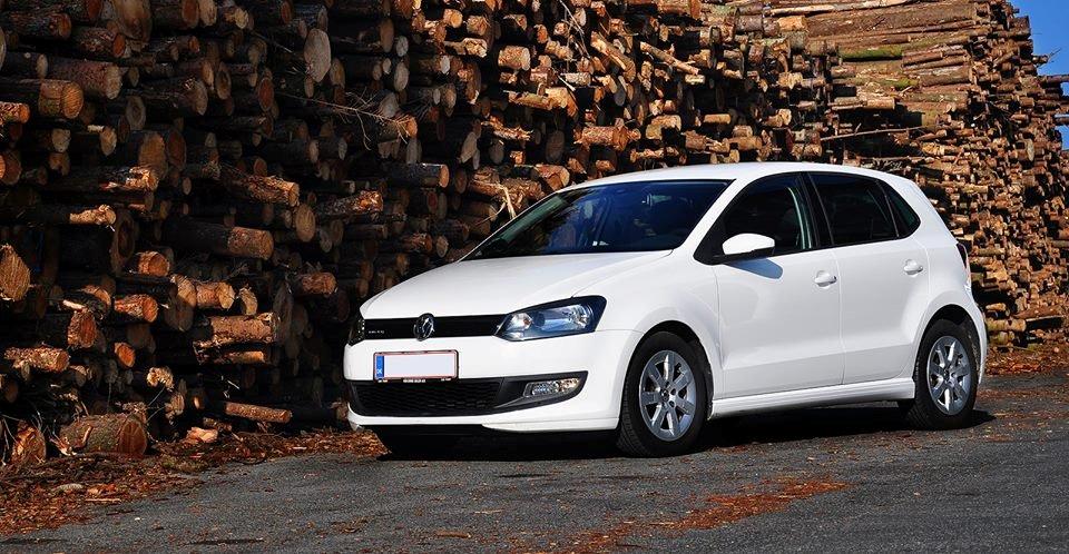 VW Polo 6R Bluemotion * Solgt - Helt nyt billede taget af 2dtown.dk billede 1