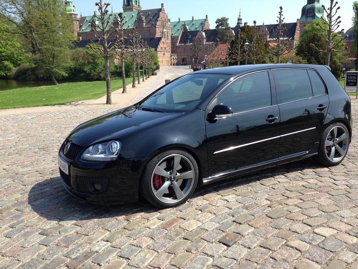 VW Golf V GTI Edition 30 - SOLGT- billede 11