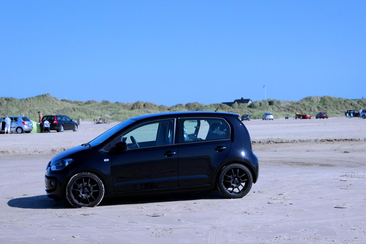 VW UP! BMT billede 8