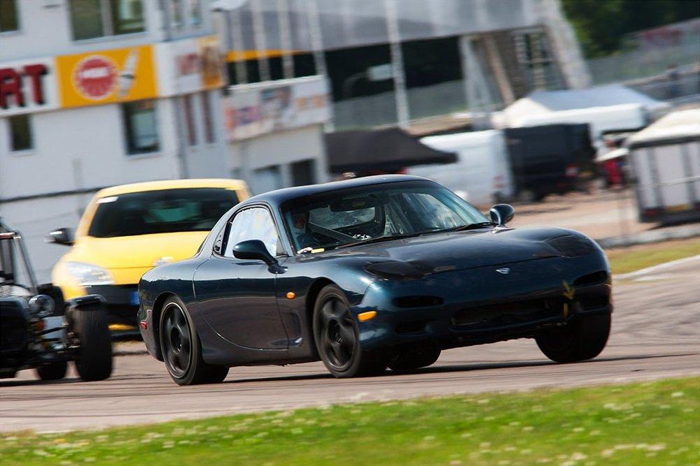 Mazda RX7 FD3S - Bilen som den så ud i 2012 billede 9