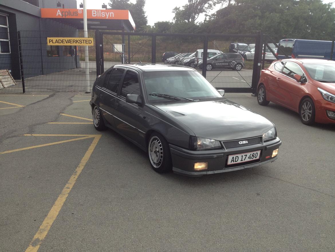 Opel Kadett GSI 16V (SOLGT) billede 6