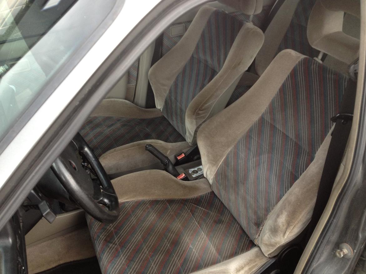 Opel Kadett GSI 16V (SOLGT) billede 11