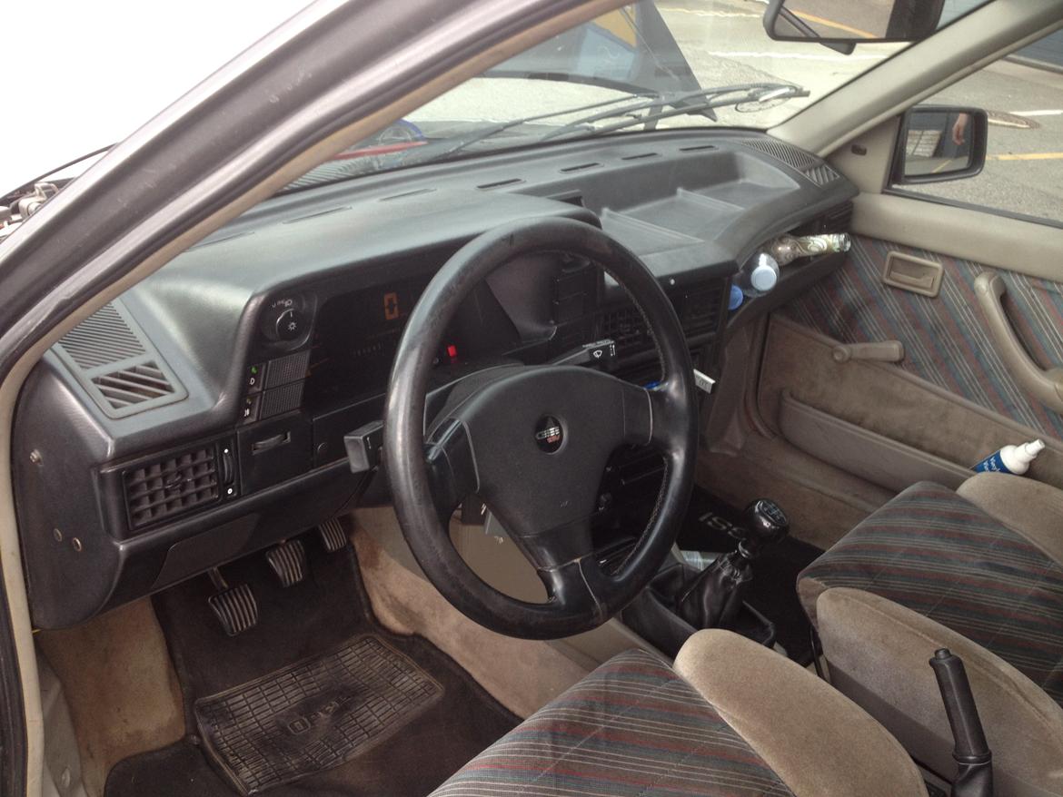 Opel Kadett GSI 16V (SOLGT) billede 12