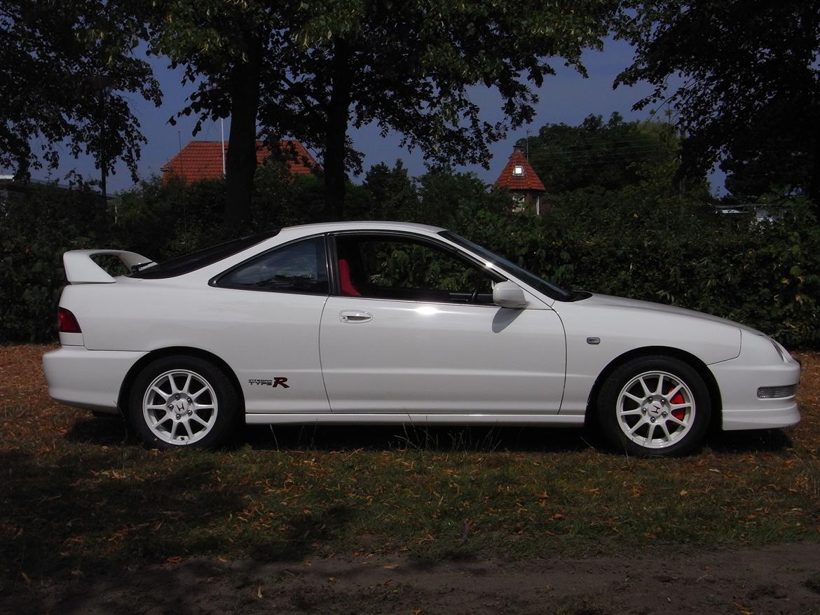Honda INTEGRA Type R SOLGT billede 2