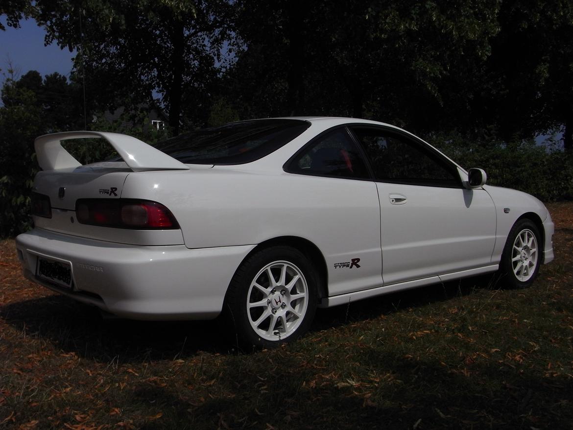 Honda INTEGRA Type R SOLGT billede 3