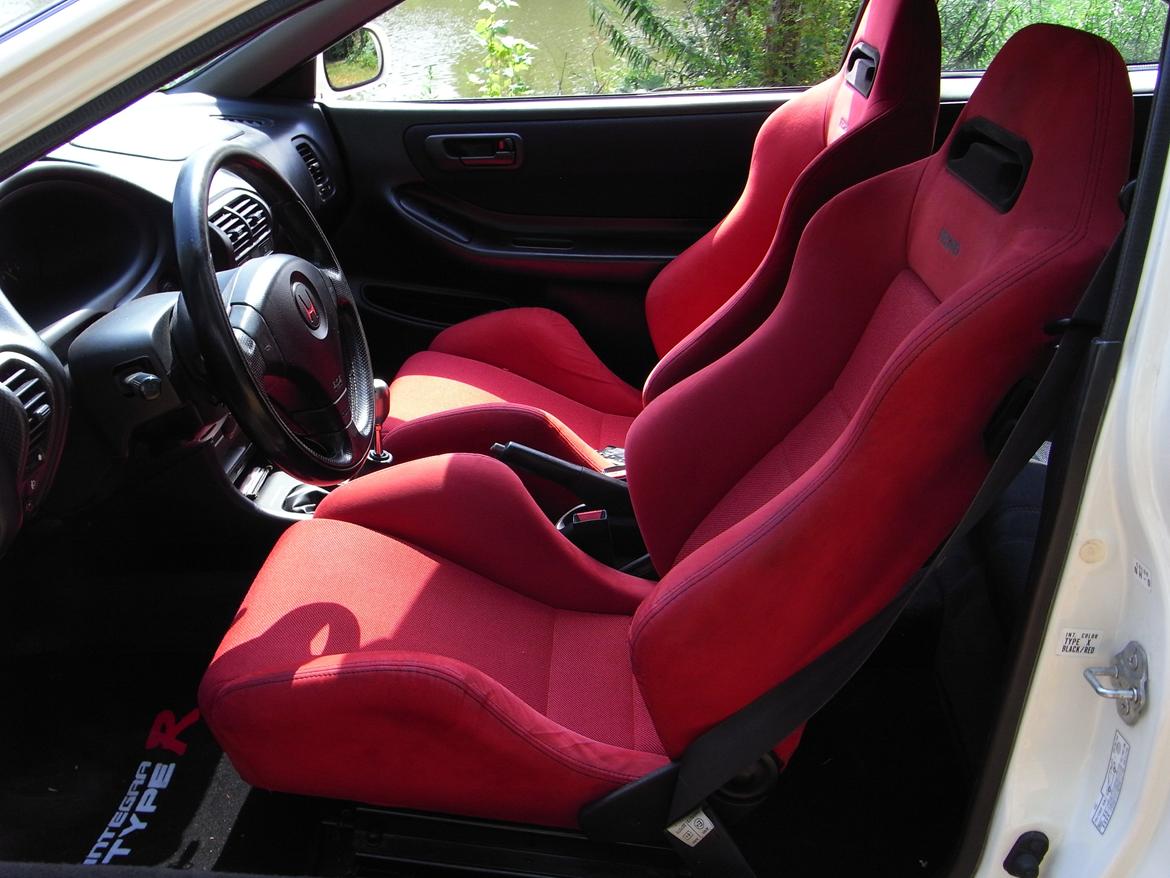 Honda INTEGRA Type R SOLGT billede 4