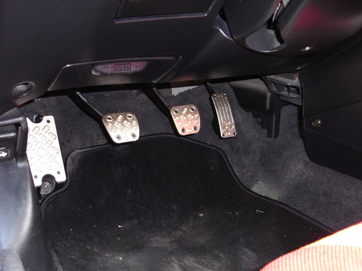 Honda INTEGRA Type R SOLGT billede 6