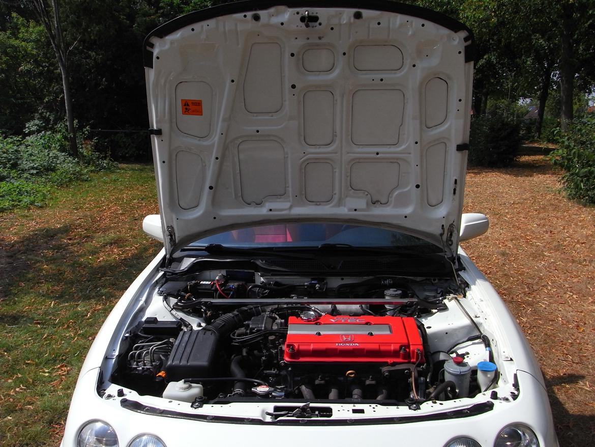 Honda INTEGRA Type R SOLGT billede 7