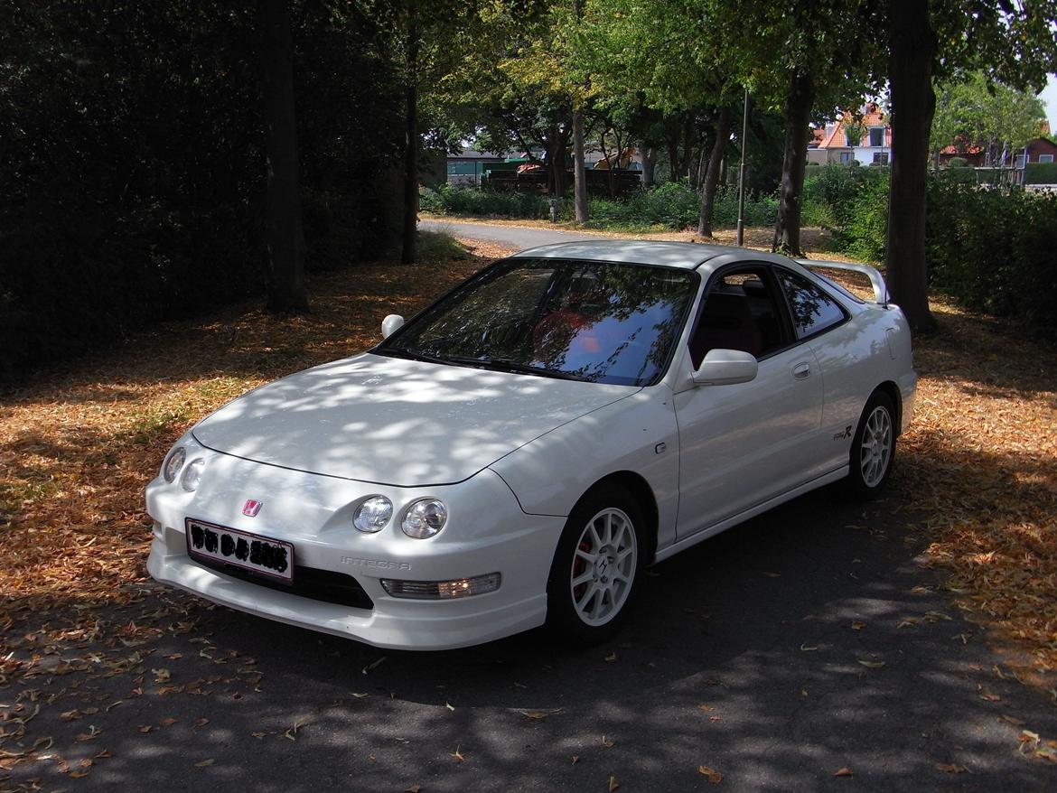 Honda INTEGRA Type R SOLGT billede 1