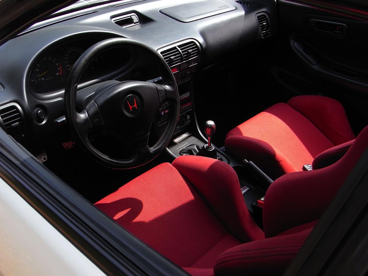 Honda INTEGRA Type R SOLGT billede 5