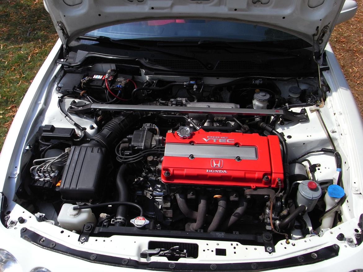 Honda INTEGRA Type R SOLGT billede 8