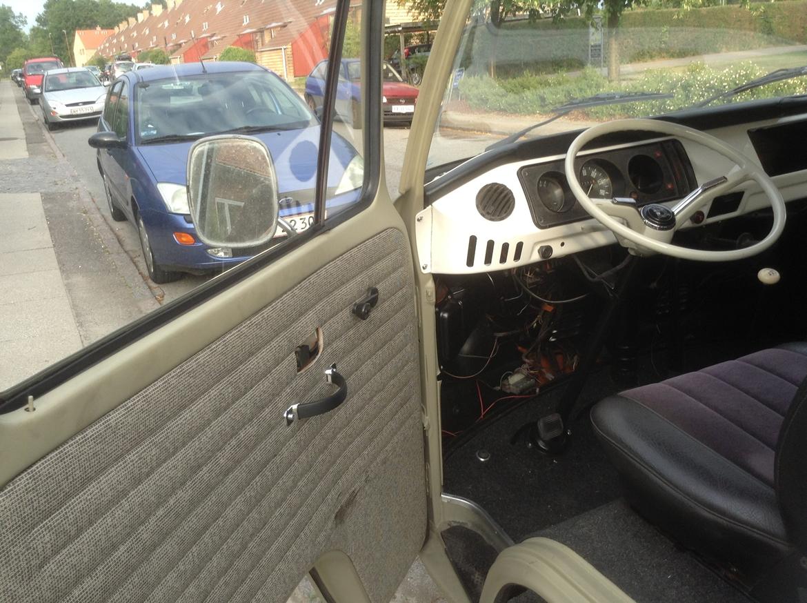 VW Mandskabsvogn billede 3