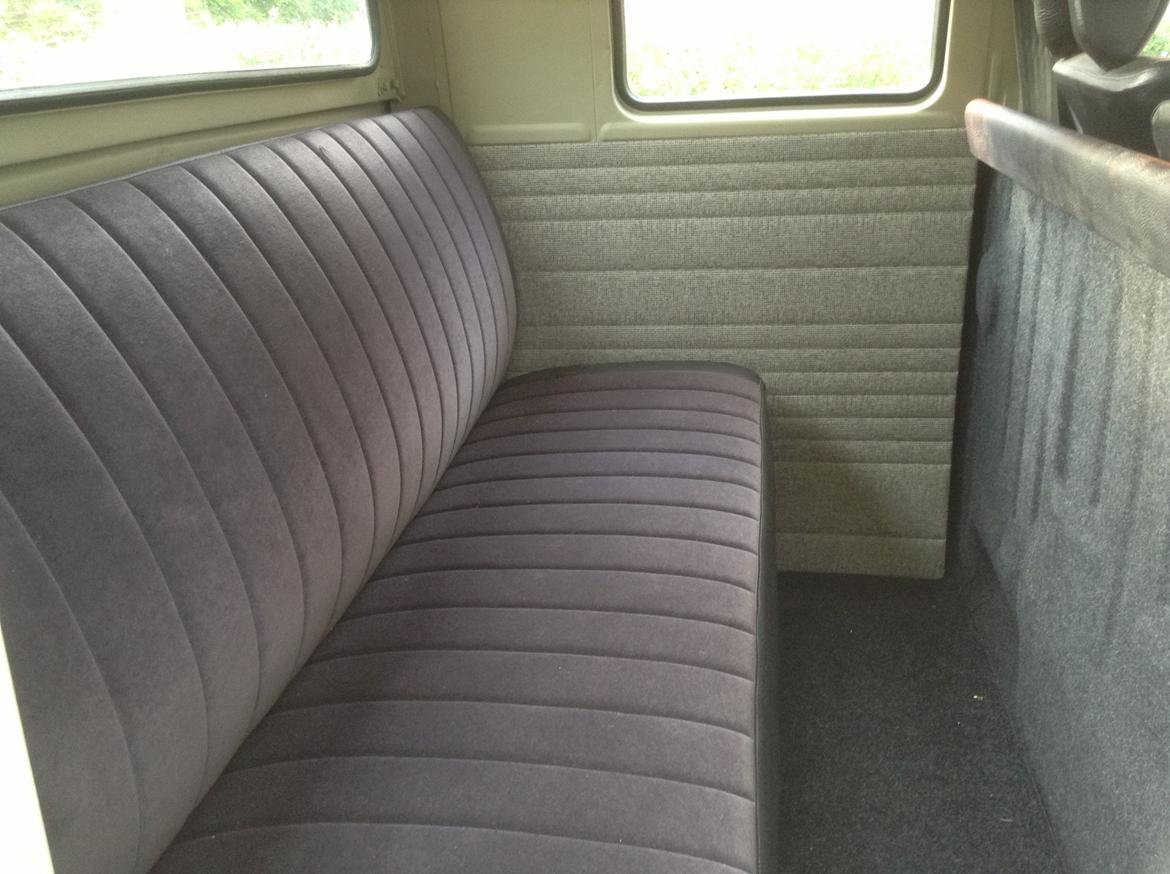 VW Mandskabsvogn billede 4