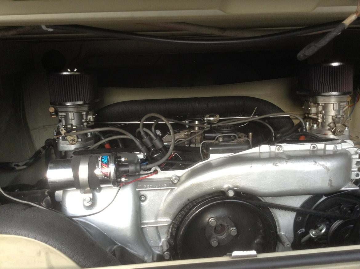 VW Mandskabsvogn billede 5