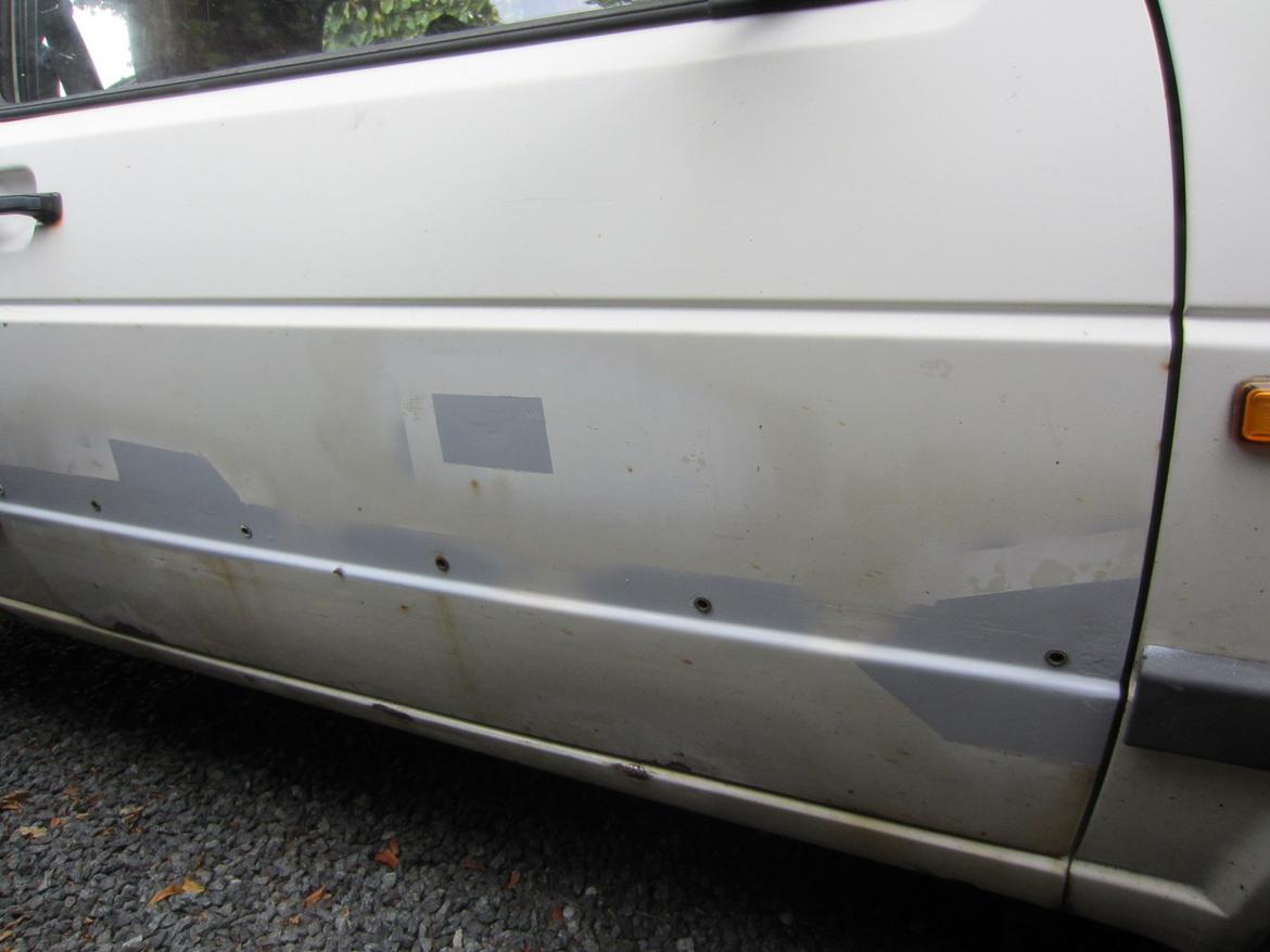 VW Golf mk. II billede 7