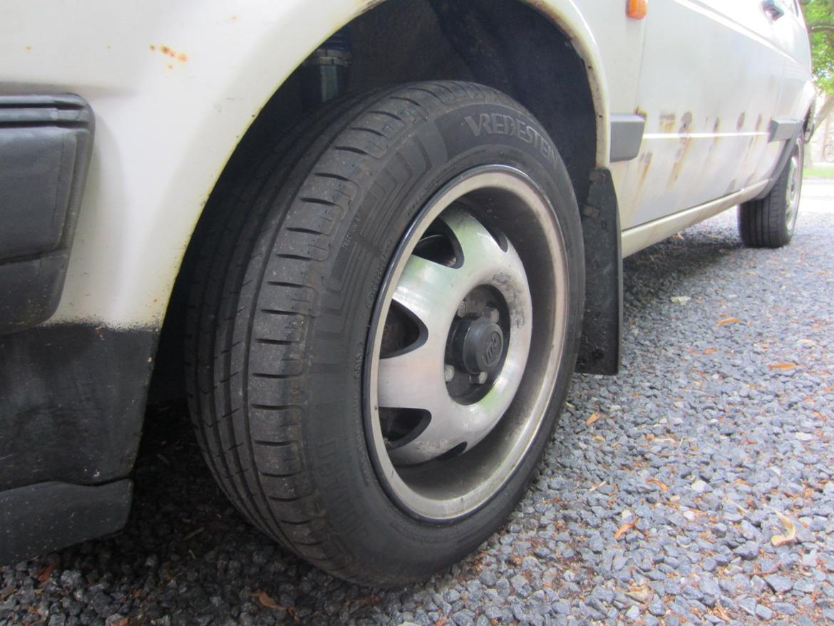 VW Golf mk. II billede 8