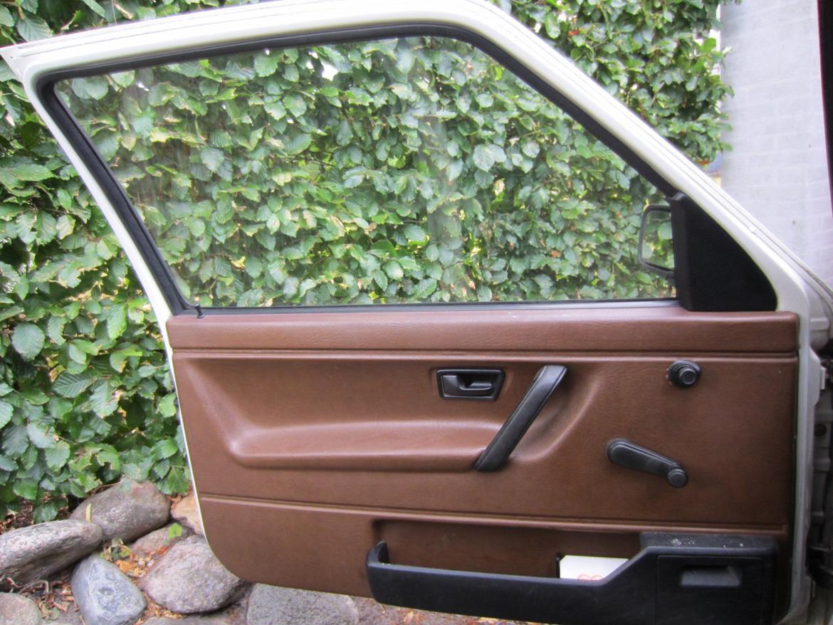 VW Golf mk. II billede 16