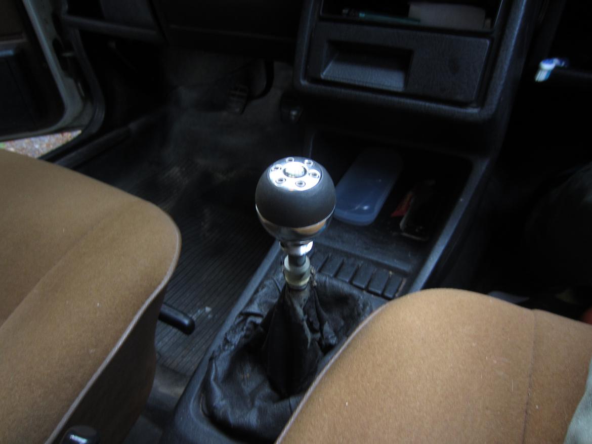 VW Golf mk. II billede 13