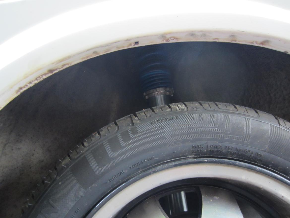 VW Golf mk. II billede 9