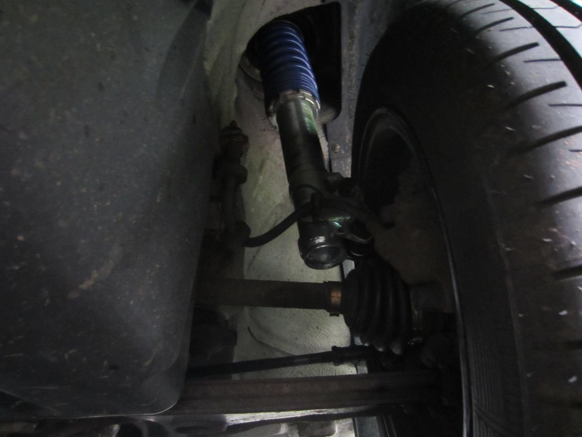 VW Golf mk. II billede 10