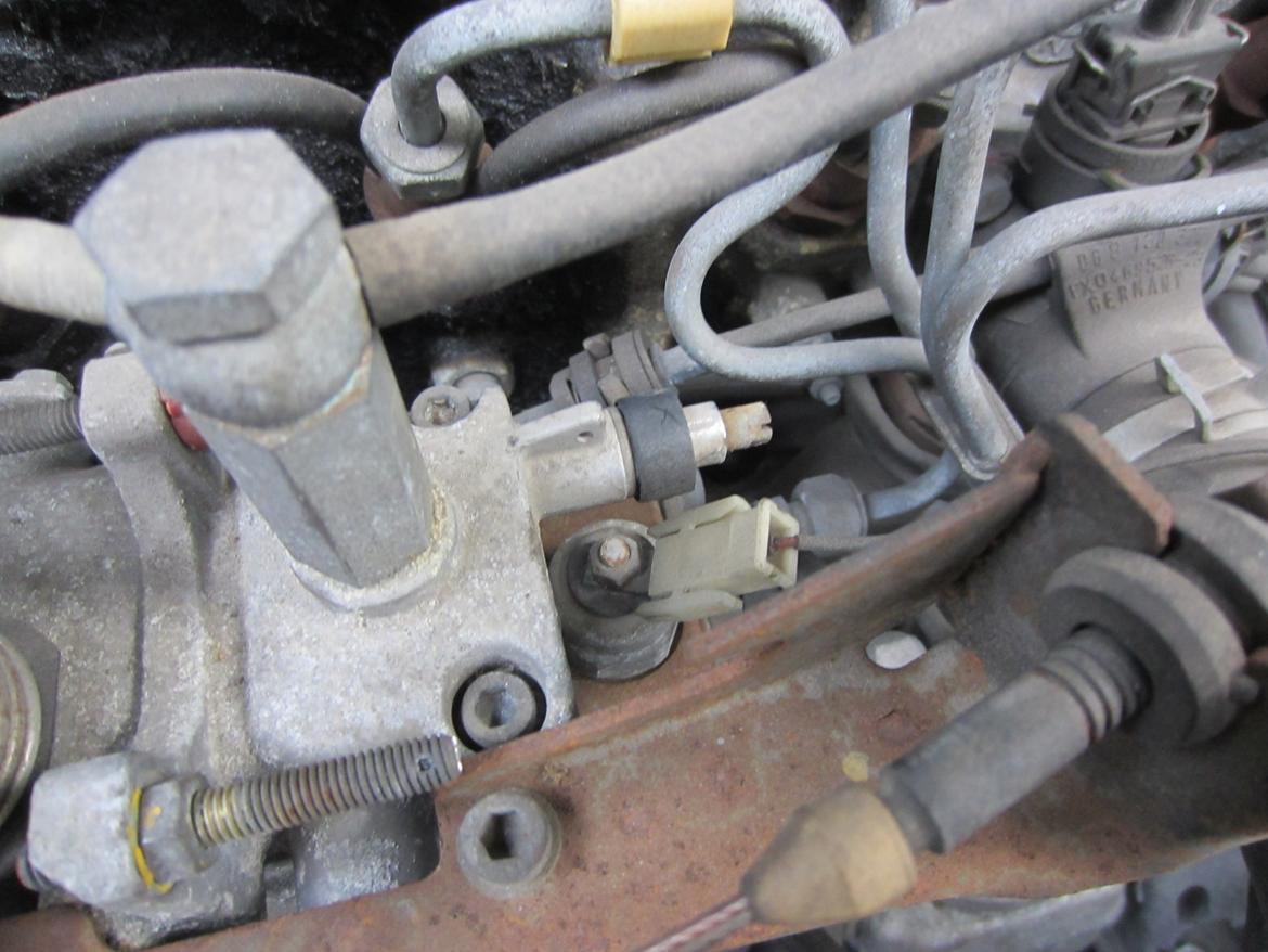 VW Golf mk. II billede 19