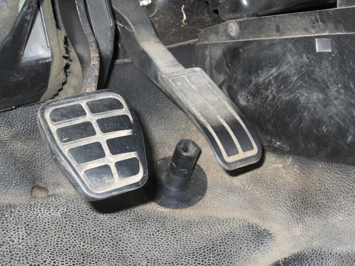 VW Golf mk. II billede 14