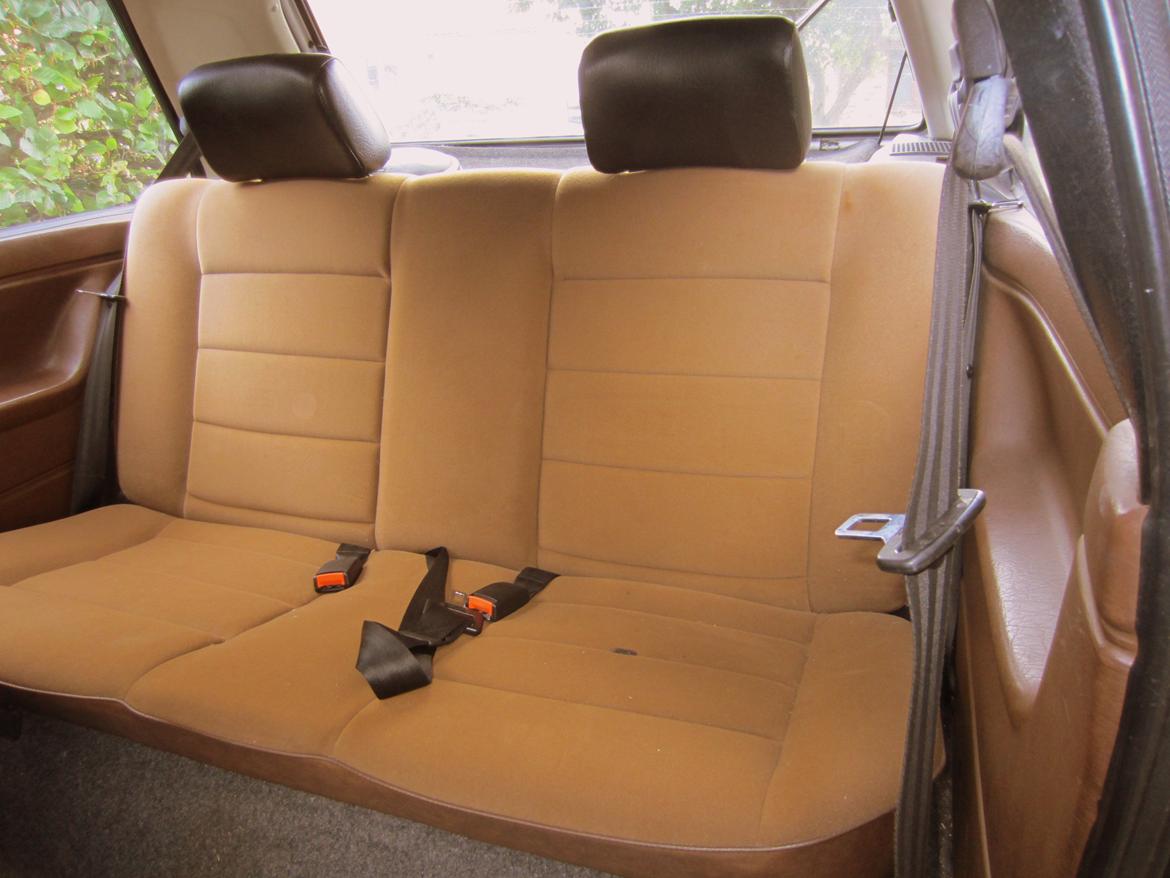 VW Golf mk. II billede 15