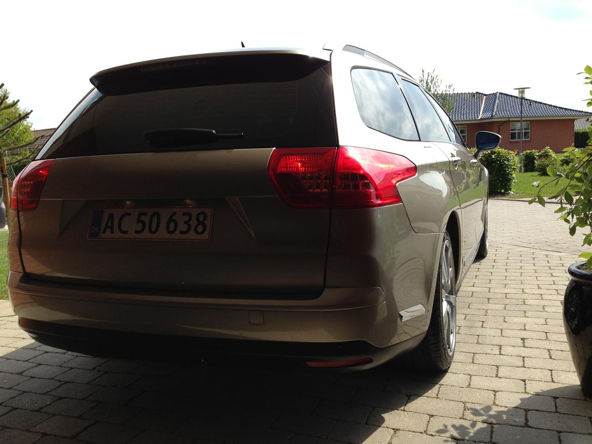 Citroën C5 billede 5